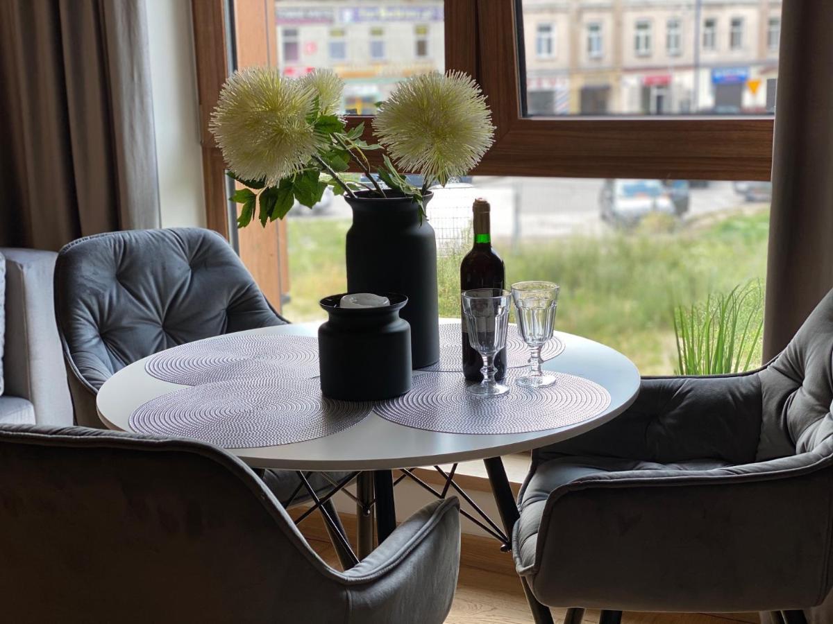 Family & Business Elegant Apartments Ventus IX Wiekow- Centrum Downtown New! Kielce Exterior photo