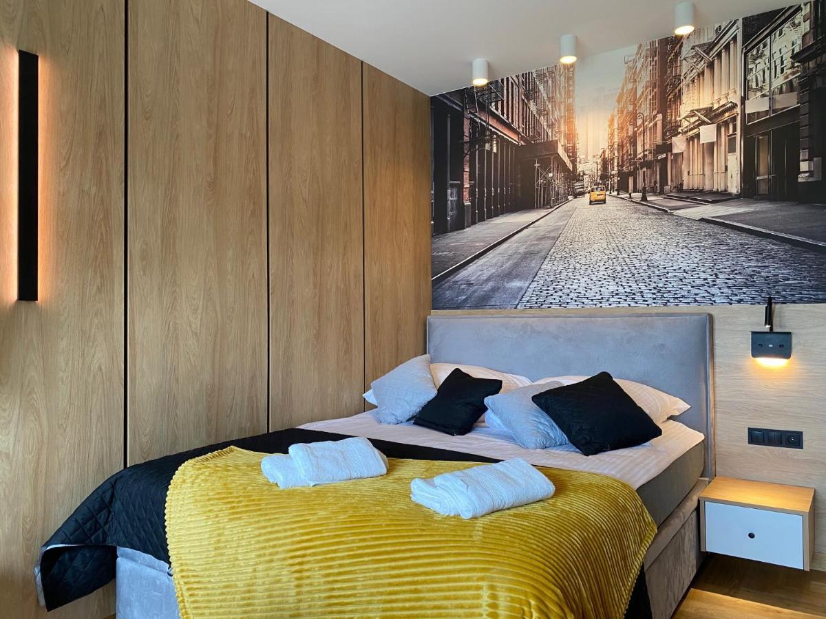 Family & Business Elegant Apartments Ventus IX Wiekow- Centrum Downtown New! Kielce Exterior photo